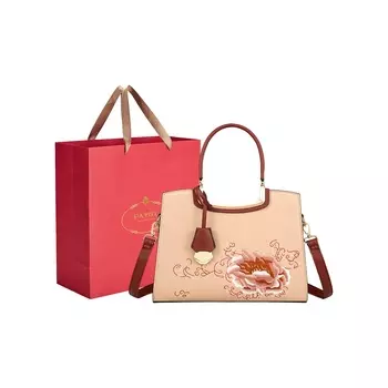 PAYOT Женская сумка, Бургундия