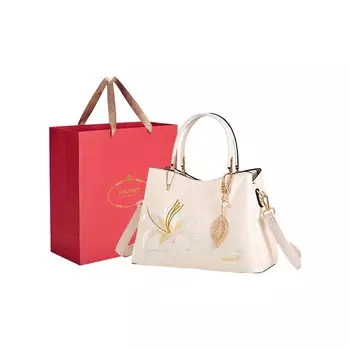 PAYOT Женская сумка, От белого