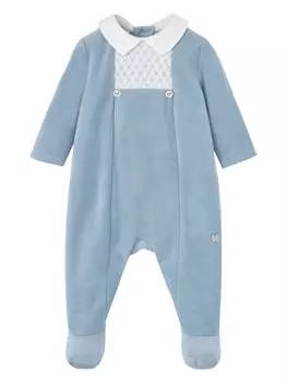 Paz Rodriguez хлопковая пижама, синий