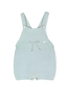 Paz Rodriguez комбинезон с логотипом, зеленый