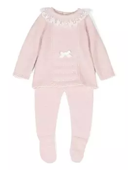 Paz Rodriguez комплект брюк Hadas (комплект из двух штанов), розовый