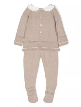 Paz Rodriguez комплект брюк Merlin (комплект из двух пар), коричневый