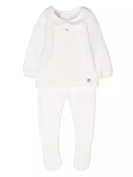 Paz Rodriguez комплект брюк Paz (комплект из двух штанов), нейтральный цвет