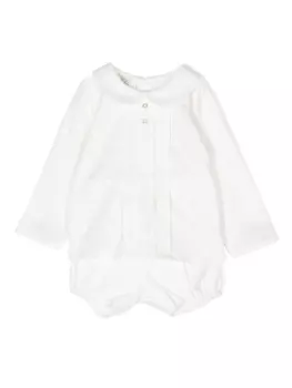 Paz Rodriguez комплект для новорожденного, белый