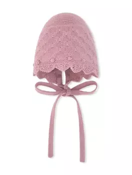 Paz Rodriguez шерстяная шапка, розовый