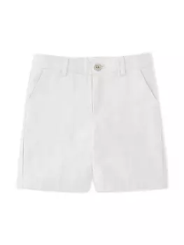 Paz Rodriguez шорты с карманами, белый
