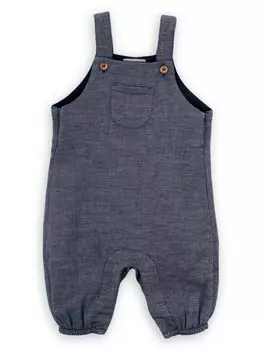 Паж комбинезон Knot, синий