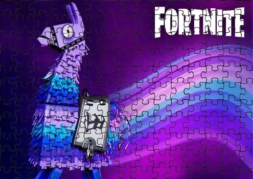 Пазл 120 шт: Подарок Известные Игры + Сумочка с принтом bez marki