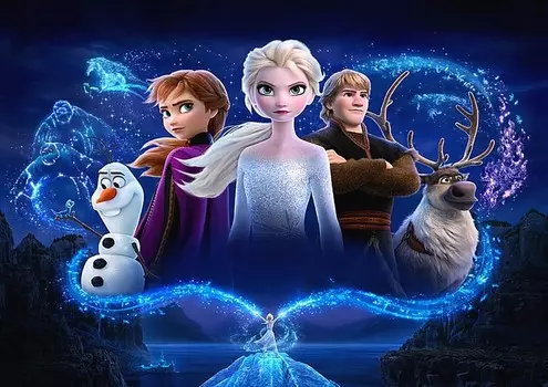 Пазл 35 шт: Для девочки-принцессы + Сумочка с принтом bez marki