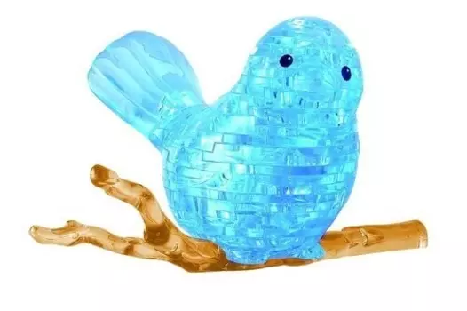 Пазл Bard Crystal, 3D Bird