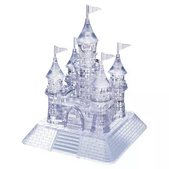 Пазл Bard Crystal, 3D Castle