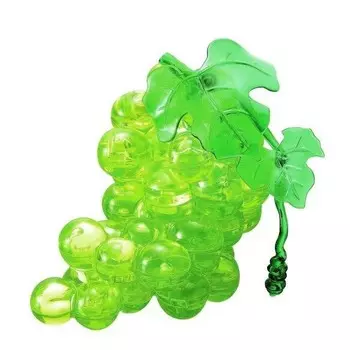 Пазл Бард Кристалл, Виноград 3D Bard