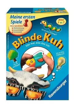 Пазл BLINDE KUH Ravensburger, цвет mehrfarbig