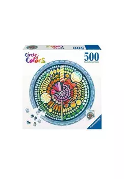 Пазл CIRCLE OF COLORS CANDY Ravensburger, цвет mehrfarbig