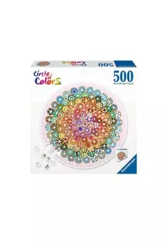 Пазл CIRCLE OF COLORS DONUTS Ravensburger, цвет mehrfarbig