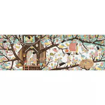 Пазл Djeco Tree House - Art Puzzle, 200 шт.