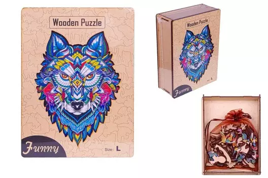 Пазл Drew Wilk Color 60860 Norimpex Inna marka