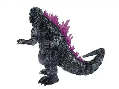 Пазл Godzilla 71-Piece 3D Crystal Puzzle Bepuzzled