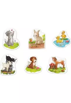 Пазл HABA, цвет multi coloured