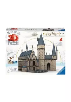 Пазл HOGWARTS SCHLOSS DIE GROSSE HALLE Ravensburger, цвет multi coloured