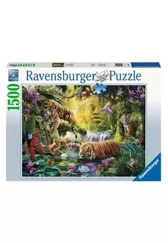 Пазл IDYLLE AM WASSER Ravensburger, цвет multicoloured