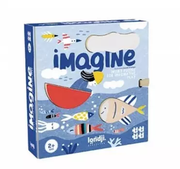 Пазл Imagine Imagine Londji