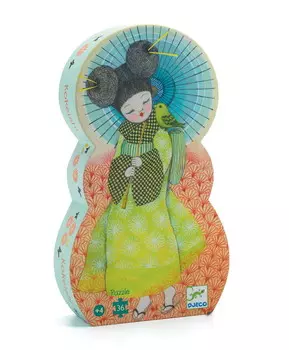 Пазл из картона KOKEISHI DJ07236 Djeco