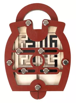 Пазл JC's Lock - Recent Toys - уровень 4/5