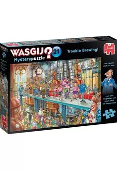 Пазл Jumbo, цвет multi coloured