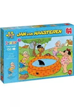 Пазл Jumbo, цвет multi coloured