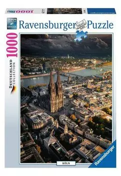 Пазл KLNER DOM Ravensburger, цвет mehrfarbig
