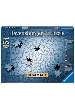 Пазл KRYPT Ravensburger, цвет silvercoloured