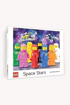 Пазл LEGO Space Stars 1000 элементов, мультиколор