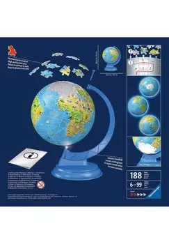 Пазл LICHT Ravensburger, цвет mehrfarbig