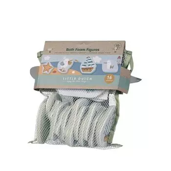 Пазл Little Dutch Sailors Bay с пенопластовой ванной