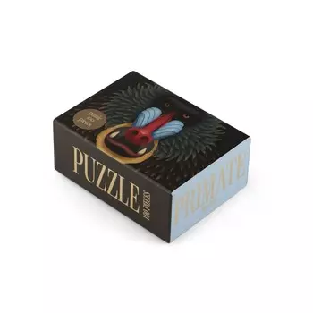 Пазл - Mandrill Printworks, 100 шт.