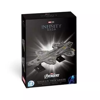 Пазл Marvel Studios: Shield Helicarrier 3D Puzzle