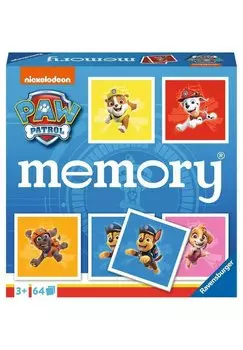 Пазл MEMORY PAW PATROL Ravensburger, цвет mehrfarbig