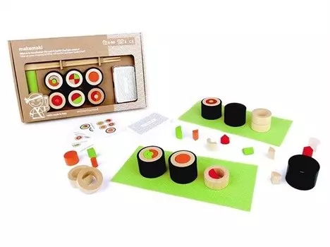 Пазл Миланивуд, Макемаки milaniwood