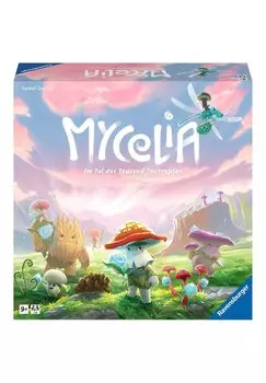 Пазл MYCELIA Ravensburger, цвет mehrfarbig