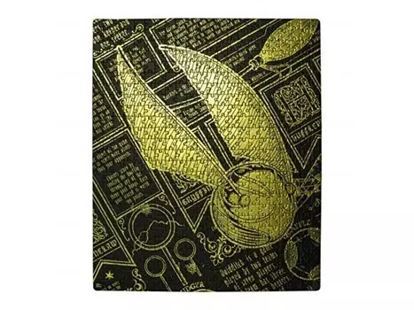 Пазл Paladone ONL7079HP Harry Potter Golden Snitch с рельефным ящиком для хранения, 550 деталей