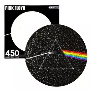 Пазл Pink Floyd Dark Side of the Moon, 450 деталей. Grupo Erik
