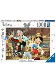 Пазл PINOCCHIO Ravensburger, цвет multicoloured