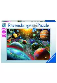 Пазл PLANETEN Ravensburger, цвет mehrfarbig