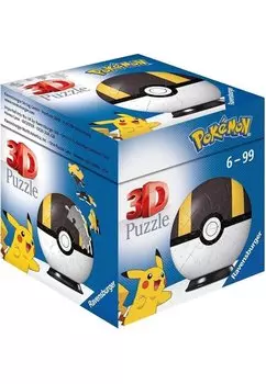 Пазл POKBALLS Ravensburger, цвет multi coloured