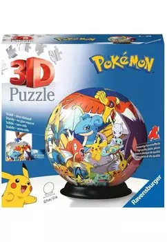 Пазл POKMON Ravensburger, цвет multi-coloured