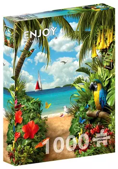 Пазл Праздники, 1000 шт. Enjoy