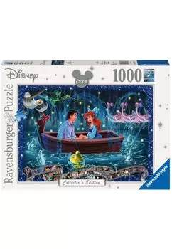 Пазл Ravensburger, цвет blue