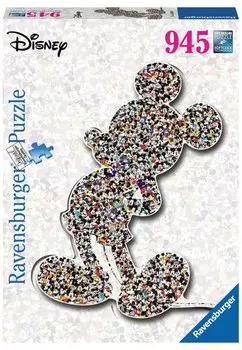 Пазл Ravensburger, цвет multi coloured