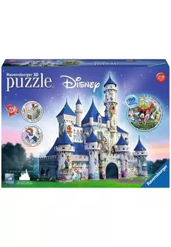 Пазл Ravensburger, цвет multi coloured